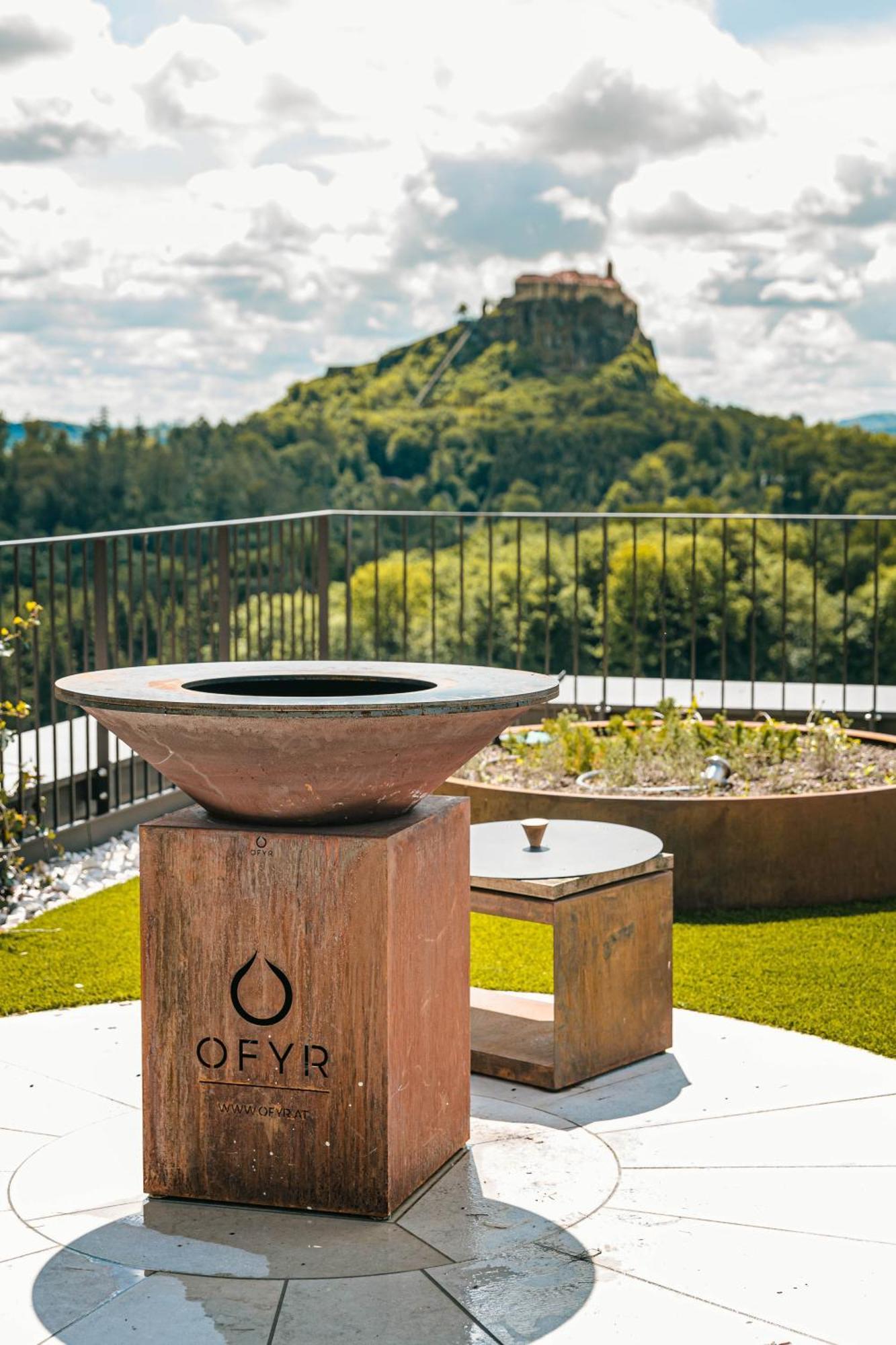 Genusshotel Riegersburg Kültér fotó