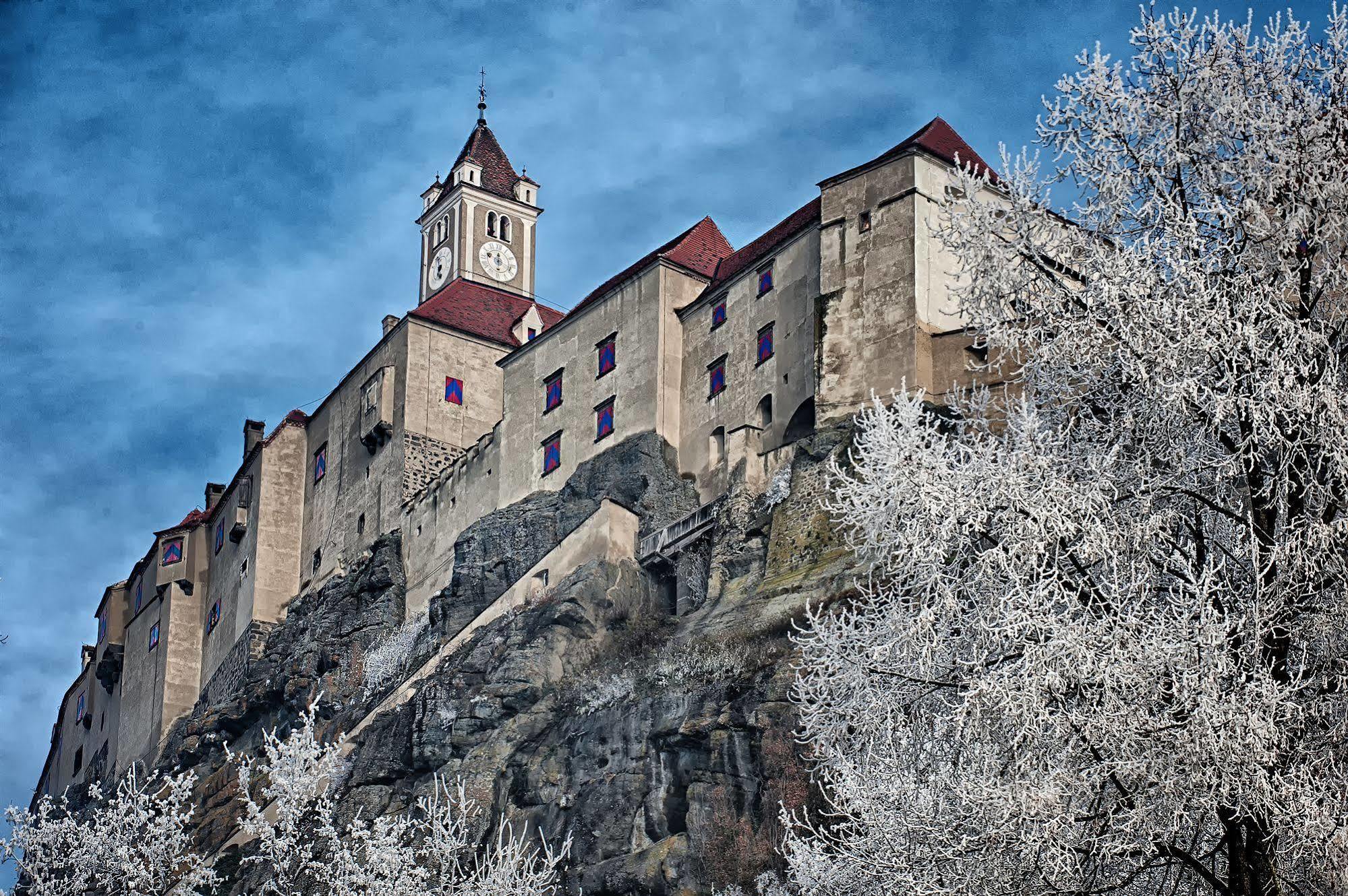 Genusshotel Riegersburg Kültér fotó