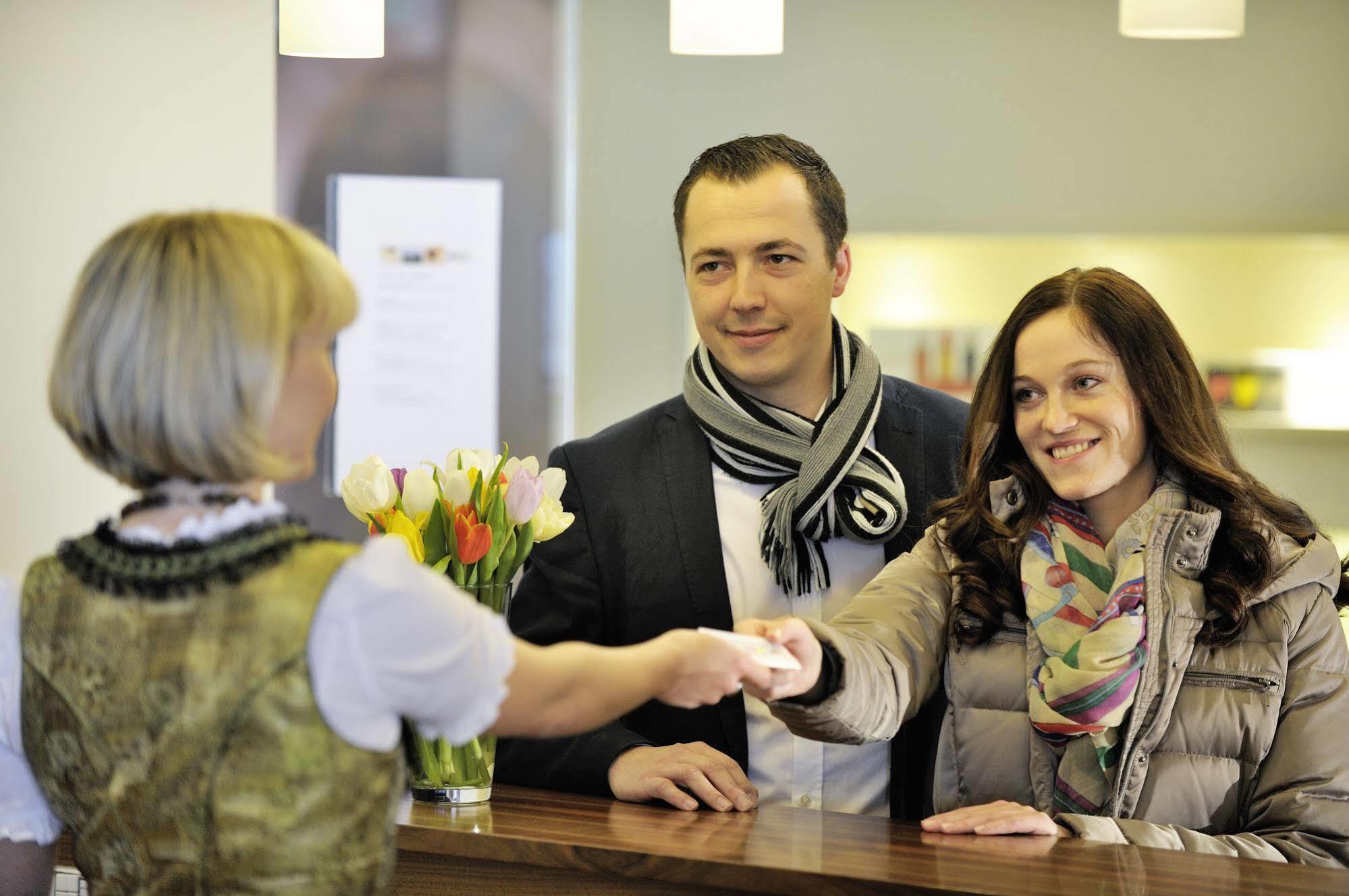 Genusshotel Riegersburg Kültér fotó